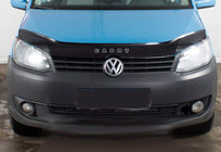 Volkswagen Caddy 2010–2015 Kapota deflektors (VIP) foto 1