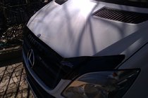 Mercedes Sprinter W906 2006–2018 Kapota deflektors 2006-2012 (VIP) foto 3