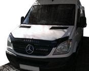Mercedes Sprinter W906 2006–2018 Kapota deflektors 2006-2012 (VIP) foto 2