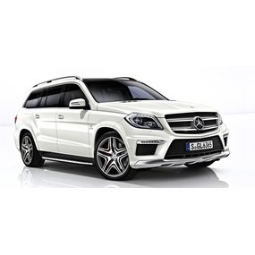 Tūnings Mercedes GL/GLS class X166 2012-2019