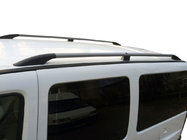 Fiat Doblo I 2005–2010 IZPĀRDOŠANA!!! Jumta reliņi pelēks metāliskais Standarta bāze foto 1