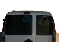Fiat Doblo I 2001–2005 Spoileris Anatomic (veramās durvis, krāsošanai) foto 1