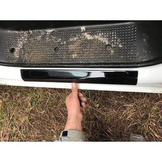 ABS sliekšņu uzlikas (2 gab., DDU) Nissan Primastar 2002–2014 foto 4