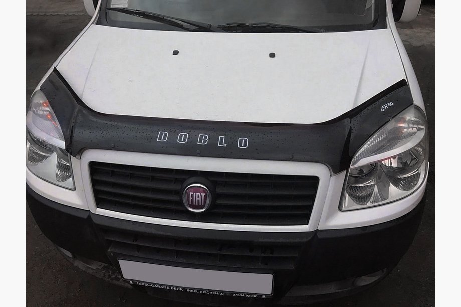 Fiat Doblo I 2005–2010 Kapota deflektors (VIP) Image
