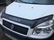 Fiat Doblo I 2005–2010 Kapota deflektors (VIP) foto 2