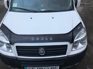 Fiat Doblo I 2005–2010 Kapota deflektors (VIP) foto 3