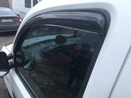 Fiat Doblo I 2005–2010 Logu vēja deflektori (2 gab., DDU) foto 2