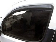 Fiat Doblo I 2005–2010 Logu vēja deflektori (2 gab., DDU) foto 1