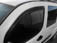 Citroen Berlingo 2008–2018 Logu vēja deflektori (2 gab., Aomis Sport) foto 1
