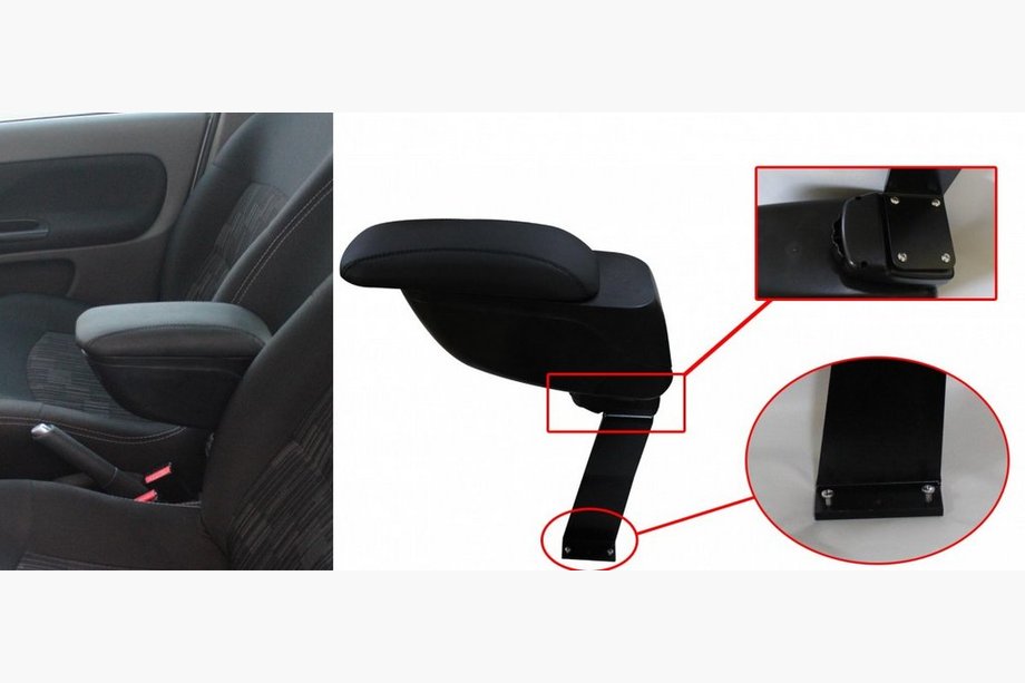 Fiat Doblo II 2010–2022 Elkoņbalsts Image