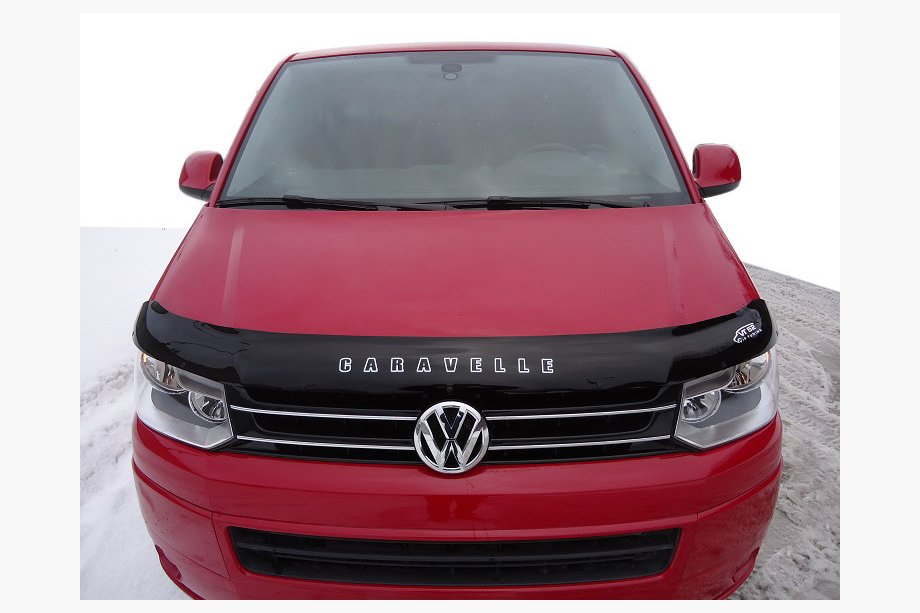 Volkswagen T5 2010–2015 Kapota deflektors (VIP) Image
