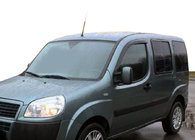 Fiat Doblo I 2005–2010 Logu vēja deflektori (2 gab., Cobra) foto 1