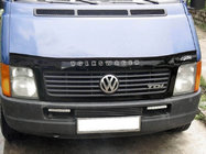 Volkswagen LT 1995–2006 Motora pārsega deflektors VIP foto 1