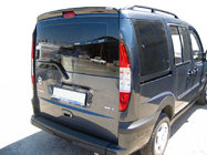 Fiat Doblo I 2005–2010 Spoileris Anatomic 1 дв (krāsošanai) foto 1