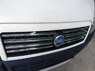 Fiat Doblo I 2005–2010 Radiatora restes uzlikas (8 gab., nerusejoss terauds) foto 1