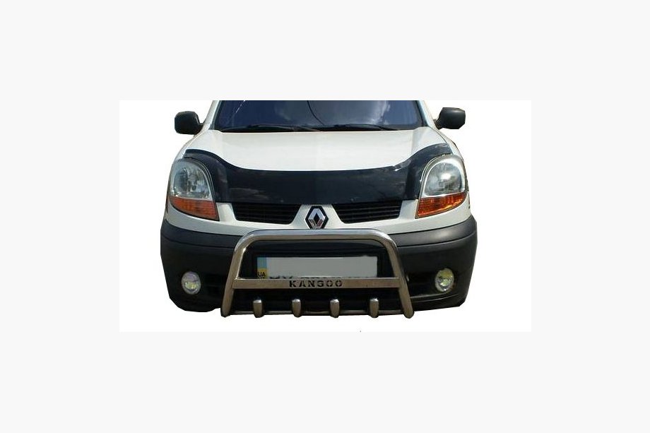 Renault Kangoo 1998–2008 Motora pārsega deflektors 2004-2008 (VIP) Image