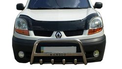 Renault Kangoo 1998–2008 Motora pārsega deflektors 2004-2008 (VIP) foto 1