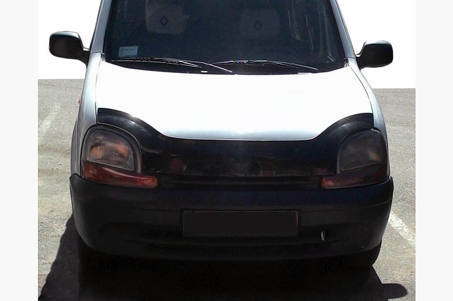 Renault Kangoo 1998–2008 Motora pārsega deflektors 2003-2008 (FLY) Image
