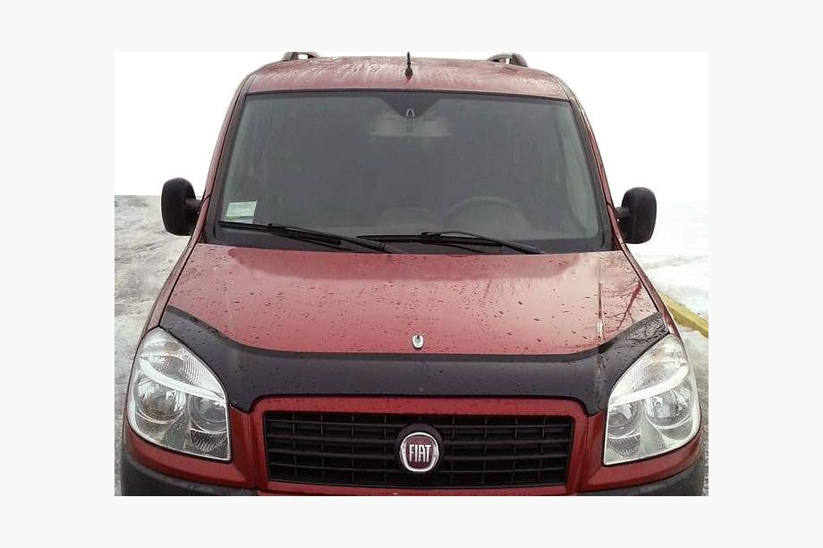 Fiat Doblo I 2005–2010 Motora pārsega deflektors Fly Image