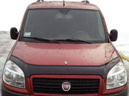 Fiat Doblo I 2005–2010 Motora pārsega deflektors Fly foto 1