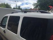 Fiat Doblo I 2005–2010 Melni jumta reliņi foto 4
