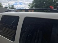 Fiat Doblo I 2005–2010 Melni jumta reliņi foto 7