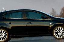 Fiat Bravo 2008–2016 Durvju rokturu uzlikas (4 gab., nerūs.) foto 2