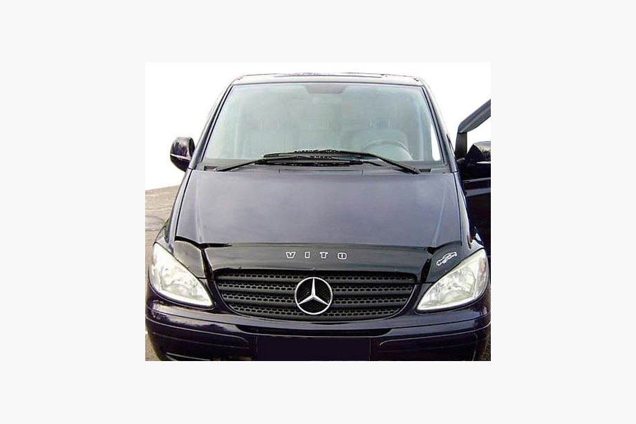 Mercedes Viano 2004–2014 Kapota deflektors (VIP) Image