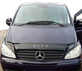 Mercedes Viano 2004–2014 Kapota deflektors (VIP) foto 1