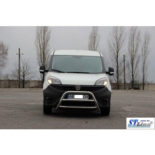 Bullbar WT022 (nerūsējošais tērauds) foto 2