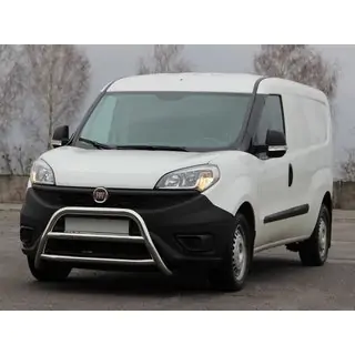 Bullbar WT022 (nerūsējošais tērauds) foto 1