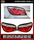 BMW 5. sērija E60/E61 2003–2010 LED aizmugurējie lukturi (2 gab.) foto 1