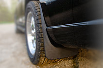 Toyota Land Cruiser 200 2007–2021 Dubļusargi Premium 2015+ (4 gab.) foto 2