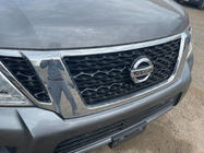Nissan Patrol Y62 2010–2024 Priekšējā reste (oriģināls, 2019) foto 1
