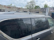 Nissan Patrol Y62 2010–2024 Jumta reliņi (oriģinālie 2019. gads) foto 1
