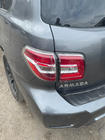 Nissan Patrol Y62 2010–2024 Oriģinālie LED aizmugurējie lukturi (komplekts, lietoti, 2019. gads) foto 1