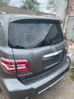 Nissan Patrol Y62 2010–2024 Bagāžnieka vāks (oriģināls 2019. gads) foto 1