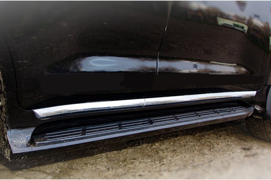Lexus LX570/450d 2008–2022 Sānu pakāpieni Exlusive (dizains 2021) Image