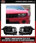 Chevrolet Camaro 2009–2015 Priekšējie lukturi (2 gab., LED) foto 1