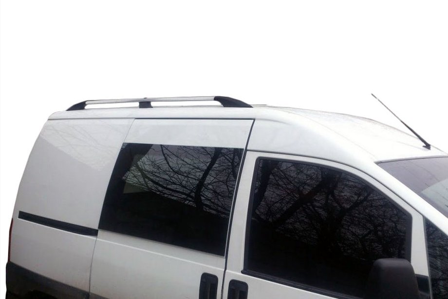 Citroen Jumpy 1996–2007 Hromēti jumta reliņi Image