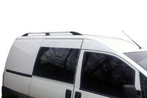 Citroen Jumpy 1996–2007 Hromēti jumta reliņi foto 1