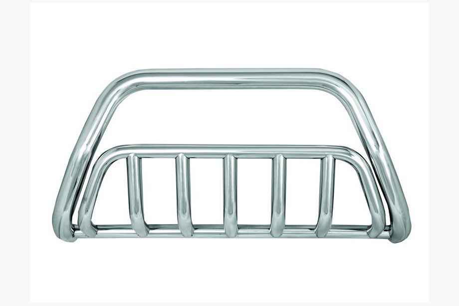 Fiat Ducato 2006–2025 Priekšējais bullbar WT002 (nerūsējošais tērauds) Image