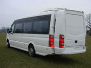 Volkswagen Crafter 2006–2016 Piekarināms bagāžnieks (krāsošanai) foto 12