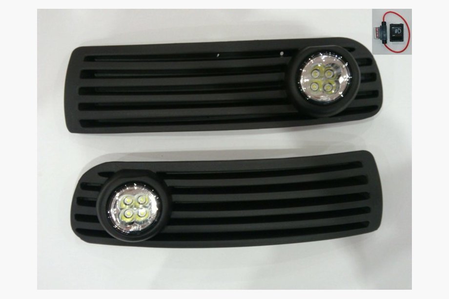 Volkswagen Passat B5 1997–2005 Miglas lukturi (1997-2000, LED diodes) Image
