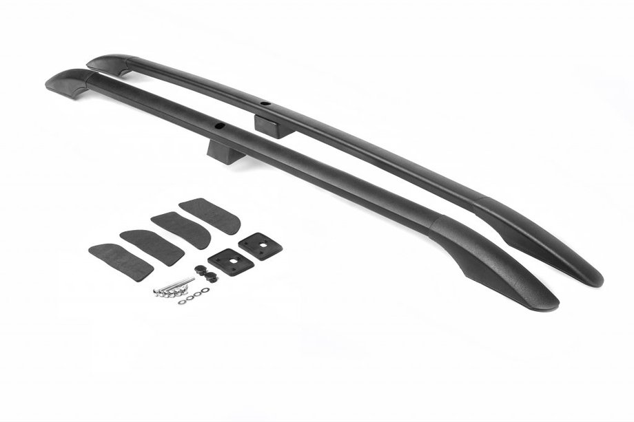 Land Rover Freelander II 2006–2014 Melni jumta reliņi Image