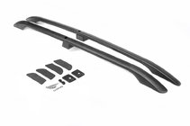 Land Rover Freelander II 2006–2014 Melni jumta reliņi foto 1