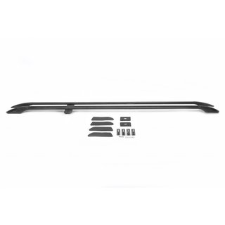 Melni jumta reliņi Hyundai H200, H1, Starex 1998–2007 foto 2