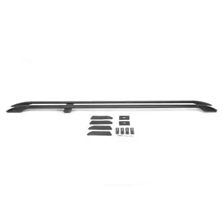 Melni jumta reliņi Hyundai H200, H1, Starex 1998–2007 foto 2
