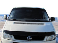 Volkswagen T4 Caravelle/Multivan 1990–2003 Kapota deflektors FLY (slīpie lukturi) foto 1