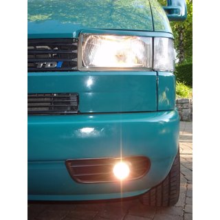 Miglas lukturi (ar LED spuldzi) Volkswagen T4 Caravelle/Multivan 1990–2003 foto 2